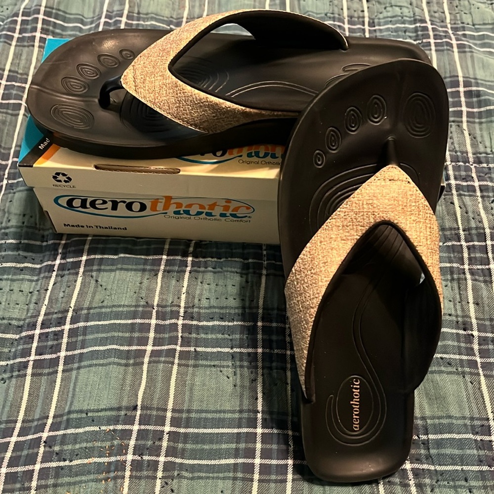 Aerothotic Flip Flops